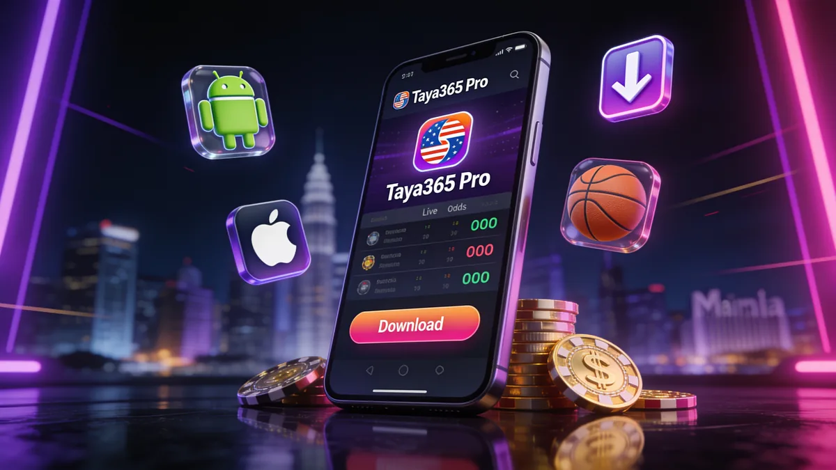 taya365 pro in the Philippines — About the Taya365 Pro App