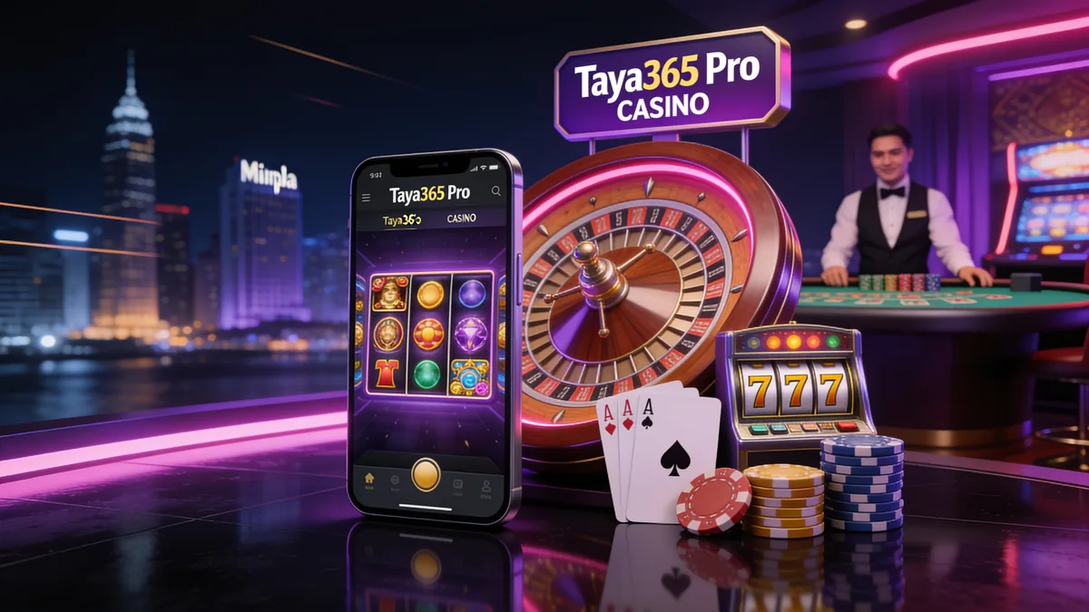 Benefits of Using the Taya365 Pro Mobile App — taya365 pro in the Philippines